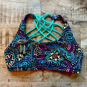 Born Primitive Vitality Sports Bra